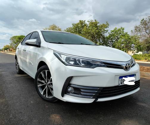 TOYOTA COROLLA 2.0 XEI 16V FLEX 4P AUTOMÁTICO